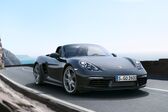 Porsche 718 Boxster (982) 2016 - present