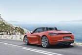 Porsche 718 Boxster (982) 2016 - present