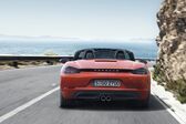 Porsche 718 Boxster (982) 2016 - present