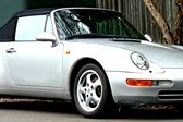 Porsche 911 Cabriolet (993) Carrera 3.6 (285 Hp) 1995 - 1997