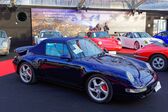 Porsche 911 Cabriolet (993) Carrera 3.6 (285 Hp) Tiptronic 1995 - 1997