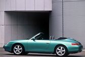 Porsche 911 Cabriolet (996) Carrera 3.4 (300 Hp) Tiptronic S 1998 - 2001