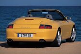 Porsche 911 Cabriolet (996) 1998 - 2001