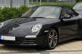 Porsche 911 Cabriolet (997, facelift 2008) 2008 - 2012