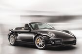 Porsche 911 Cabriolet (997, facelift 2008) Turbo S 3.8 (530 Hp) PDK 2010 - 2011