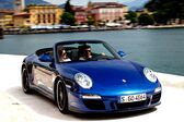 Porsche 911 Cabriolet (997, facelift 2008) Carrera 4S 3.8 (385 Hp) PDK 2008 - 2012