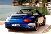 Porsche 911 Cabriolet (997, facelift 2008) Carrera 4S 3.8 (385 Hp) PDK 2008 - 2012