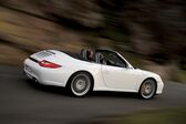 Porsche 911 Cabriolet (997, facelift 2008) Carrera 4 3.6 (345 Hp) 2008 - 2011