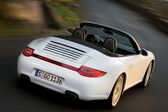 Porsche 911 Cabriolet (997, facelift 2008) Carrera 4S 3.8 (385 Hp) 2008 - 2012