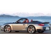 Porsche 911 Cabriolet (997, facelift 2008) Carrera 4S 3.8 (385 Hp) PDK 2008 - 2012