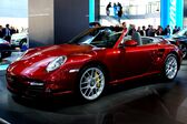 Porsche 911 Cabriolet (997, facelift 2008) Turbo S 3.8 (530 Hp) PDK 2010 - 2011