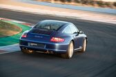 Porsche 911 Targa (997) Targa 4S 3.8 (355 Hp) Tiptronic S 2006 - 2008