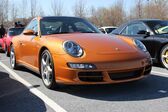 Porsche 911 Targa (997) Targa 4S 3.8 (355 Hp) Tiptronic S 2006 - 2008