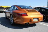 Porsche 911 Targa (997) Targa 4S 3.8 (355 Hp) 2006 - 2008