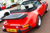 Porsche 911 Cabriolet 1982 - 1989