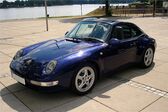 Porsche 911 Targa (993) 1995 - 1997