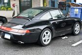 Porsche 911 Targa (993) 3.6 (285 Hp) 1995 - 1997