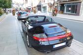 Porsche 911 Cabriolet (996, facelift 2001) Carrera 3.6 (320 Hp) 2001 - 2004