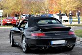 Porsche 911 Cabriolet (996, facelift 2001) Turbo 3.6 (420 Hp) Tiptronic S 2000 - 2005