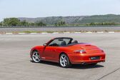 Porsche 911 Cabriolet (996, facelift 2001) Carrera 3.6 (320 Hp) Tiptronic S 2001 - 2004