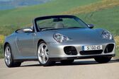 Porsche 911 Cabriolet (996, facelift 2001) Carrera 4S 3.6 (320 Hp) Tiptronic S 2001 - 2004