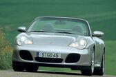 Porsche 911 Cabriolet (996, facelift 2001) Turbo 3.6 (420 Hp) 2000 - 2005