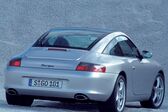 Porsche 911 Targa (996, facelift 2001) 2002 - 2005