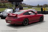 Porsche 911 (996) 1997 - 2001