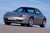 Porsche 911 (996) Carrera 4 3.4 (300 Hp) Tiptronic S 1998 - 2001