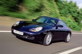 Porsche 911 (996) Carrera 4 3.4 (300 Hp) Tiptronic S 1998 - 2001