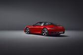 Porsche 911 Targa (992) 2020 - present