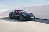 Porsche 911 Targa (992) 4S 3.0 (450 Hp) 2020 - present