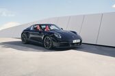 Porsche 911 Targa (992) 2020 - present