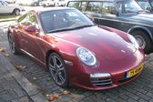 Porsche 911 Targa (997, facelift 2008) 2008 - 2013