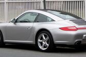 Porsche 911 Targa (997, facelift 2008) Targa 4 3.6 (345 Hp) 2008 - 2013