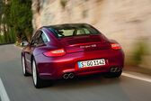 Porsche 911 Targa (997, facelift 2008) Targa 4 3.6 (345 Hp) 2008 - 2013