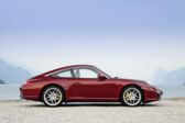 Porsche 911 Targa (997, facelift 2008) 2008 - 2013