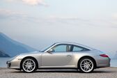 Porsche 911 Targa (997, facelift 2008) Targa 4 3.6 (345 Hp) 2008 - 2013