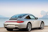 Porsche 911 Targa (997, facelift 2008) Targa 4 3.6 (345 Hp) 2008 - 2013