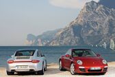 Porsche 911 Targa (997, facelift 2008) Targa 4S 3.8 (385 Hp) 2008 - 2013
