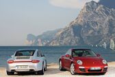 Porsche 911 Targa (997, facelift 2008) Targa 4 3.6 (345 Hp) 2008 - 2013