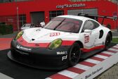 Porsche 911 RSR (991) 2016 - present