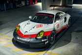 Porsche 911 RSR (991) 4.0 (510 Hp) Automatic 2016 - present