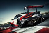 Porsche 911 RSR (991) 4.0 (510 Hp) Automatic 2016 - present