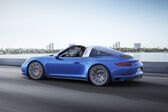 Porsche 911 Targa (991 II) 4 3.0 (370 Hp) PDK 2015 - 2018