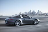 Porsche 911 Targa (991 II) 4 GTS 3.0 (450 Hp) 2017 - 2020