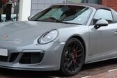 Porsche 911 Targa (991 II) 4 3.0 (370 Hp) PDK 2015 - 2018