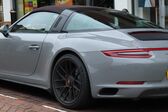 Porsche 911 Targa (991 II) 4S 3.0 (420 Hp) PDK 2015 - 2018