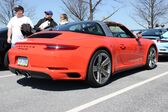 Porsche 911 Targa (991 II) 4 GTS 3.0 (450 Hp) PDK 2017 - 2020