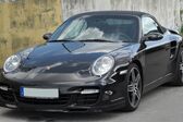 Porsche 911 Cabriolet (997) Carrera 4S 3.8 (355 Hp) Tiptronic S 2005 - 2008